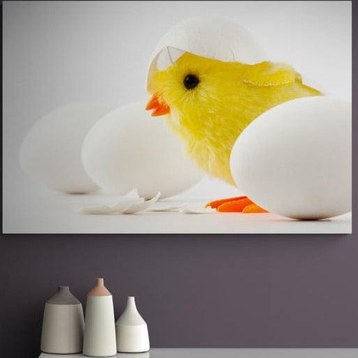 Tablou canvas - Puisorul - Cameradevis.ro