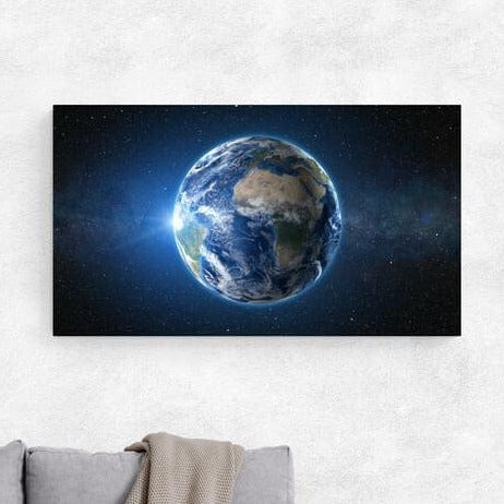 Tablou Canvas - Terra - Cameradevis.ro