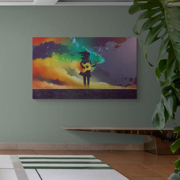 Tablou canvas - Rock Stil - Cameradevis.ro