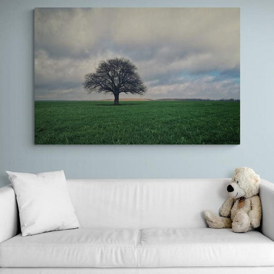 Tablou canvas romanesc - Liniște - Cameradevis.ro Cameradevis.ro