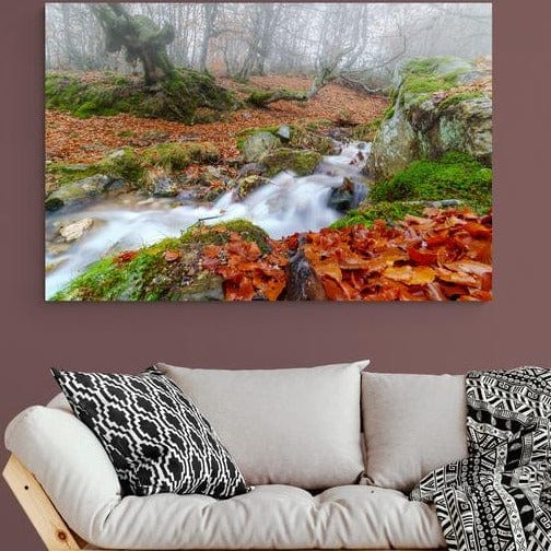 Tablou canvas -Izvor minunat - Zibo.ro