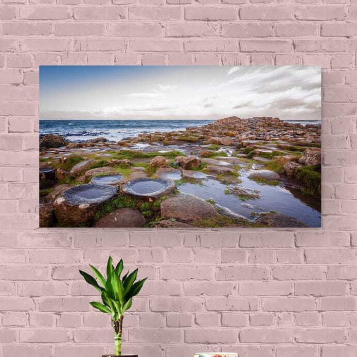 Tablou Canvas - Peisaj maritim 2 - Cameradevis.ro