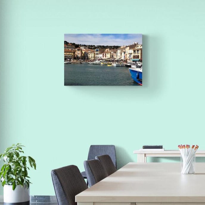 Tablou Canvas - Riviera franceza - Zibo.ro