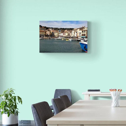 Tablou Canvas - Riviera franceza - Zibo.ro