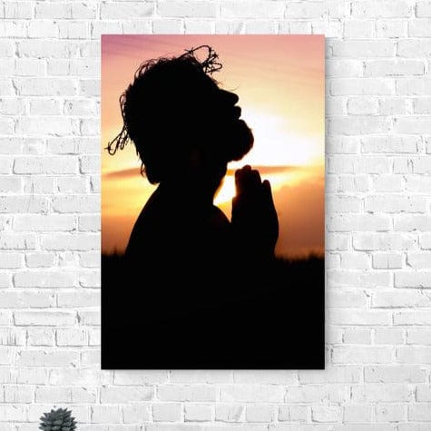 Tablou canvas - Jesus - Cameradevis.ro Cameradevis.ro