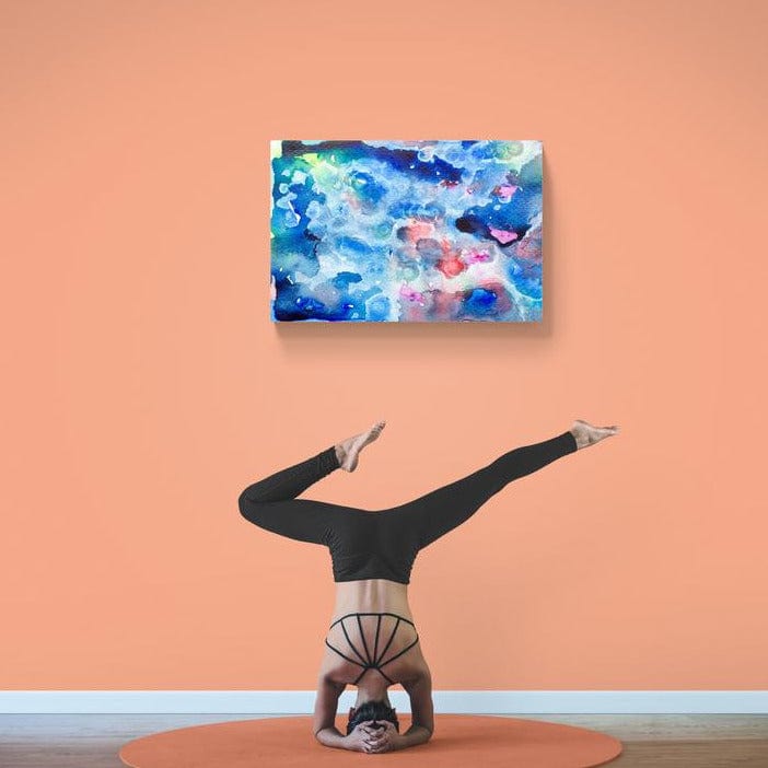 Tablou canvas - Marina abstracta - Zibo.ro