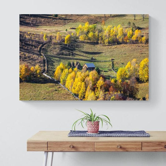 Tablou canvas romanesc - Cacova - Cameradevis.ro