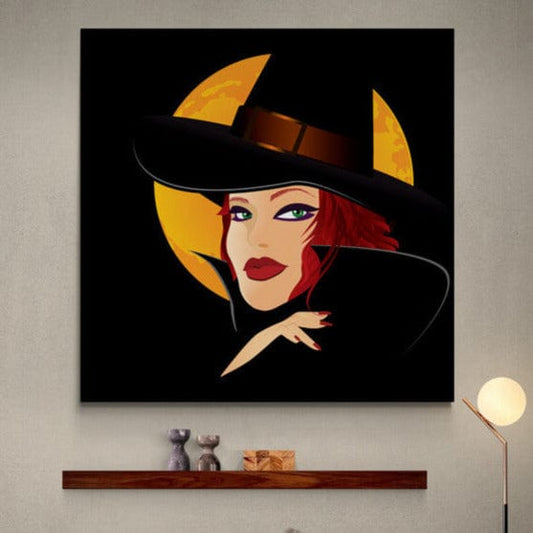 Tablou canvas - Vrajitoarea - Cameradevis.ro