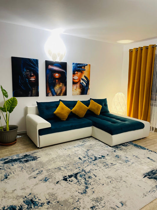 10 motive pentru care tablourile canvas sublimare sunt o alegere excelentă pentru decorarea casei tale - Cameradevis.ro