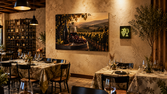 Tablouri pentru restaurante | Zibo.ro