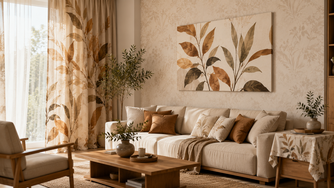 Decorațiuni textile personalizate | Zibo.ro
