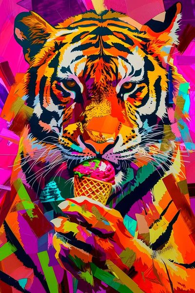 Tablou decorativ - Pop Art 044