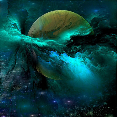 Tablou decorativ - Nebuloasa Eleganta