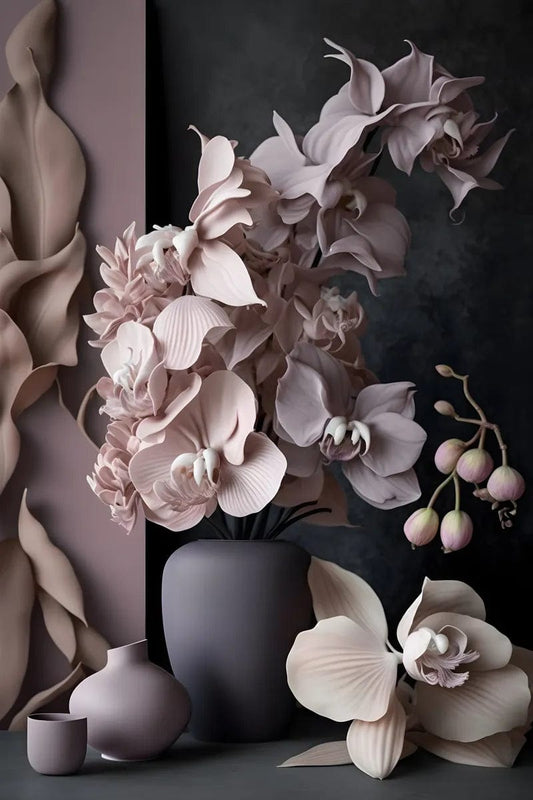 Tablou Canvas - Flori 229