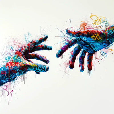 Tablou decorativ - Pop Art 052