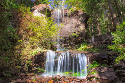 Tablou decorativ - Cascada Varsag