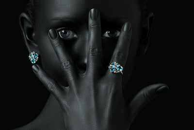 Tablou decorativ - Prety Women 5