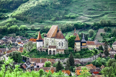 Tablou decorativ - Biertan