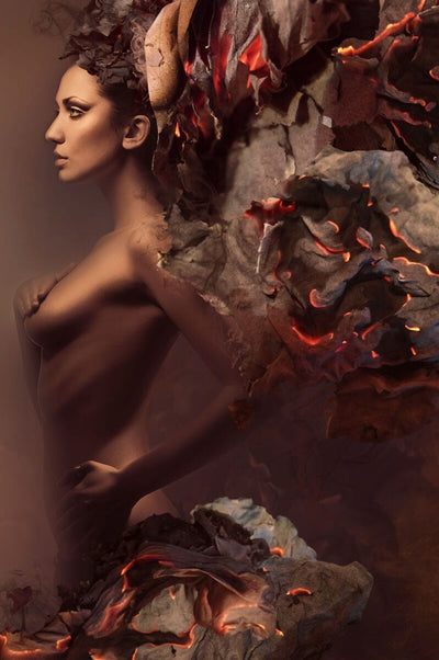 Tablou decorativ - Prety Women 2