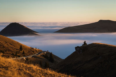 Tablou decorativ - Bucegi Dichiu