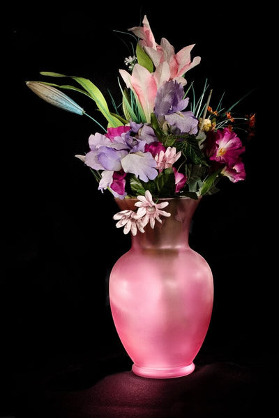 Tablou decorativ - Vaza cu Flori Eleganta