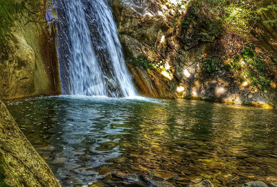 Tablou decorativ - Cascada Pruncea