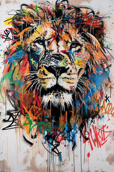 Tablou decorativ - Pop Art 003