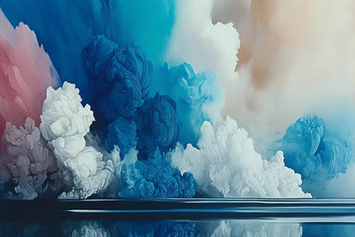 Tablou decorativ - Nori Colorati