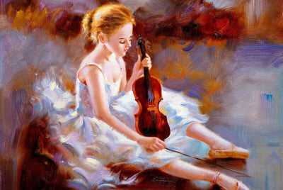 Tablou decorativ - Mica Artistă