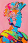 Tablou Canvas - Eleganta Pop Art 010