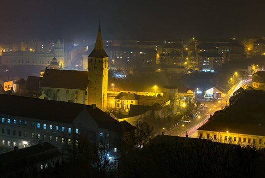 Aiud, jud. Alba