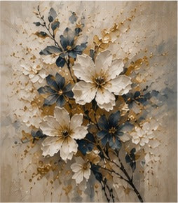 Tablou decorativ - Ramura inflorita