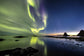Tablou Canvas - Aurora Boreala 3