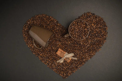 Tablou decorativ - Boabe de Cafea