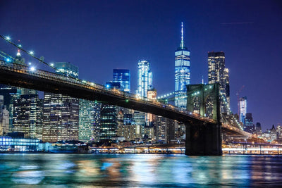 Tablou decorativ - Brooklyn Bridge