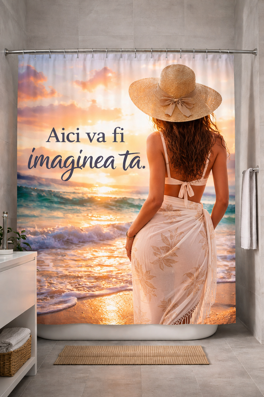 Perdele dus personalizate la comanda