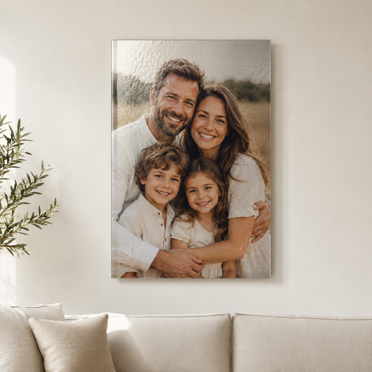 Tablou personalizat pe Sticla