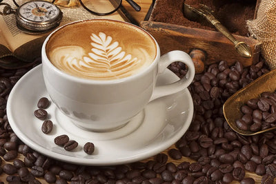 Tablou decorativ - Coffee Art