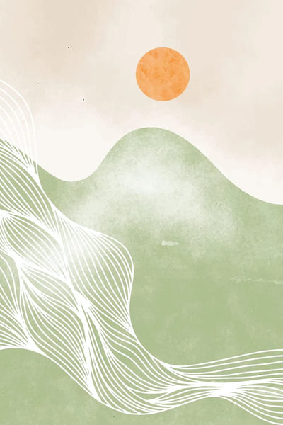 Tablou decorativ - Deal Abstract