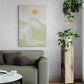 Tablou canvas - Deal abstract
