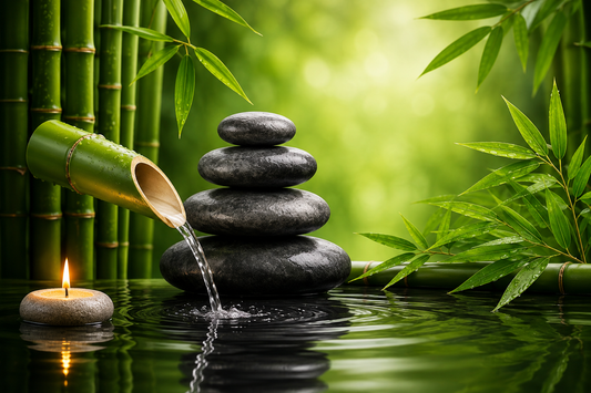 Tablou decorativ - Echilibru zen