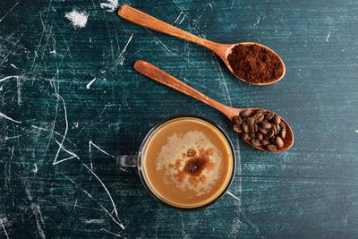 Tablou decorativ - Espresso