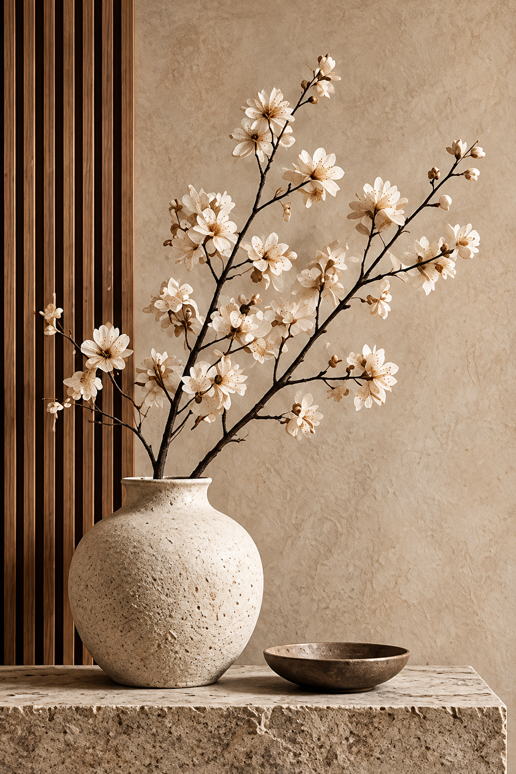 Tablou decorativ - Flori de cires