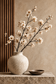 Tablou decorativ - Flori de cires