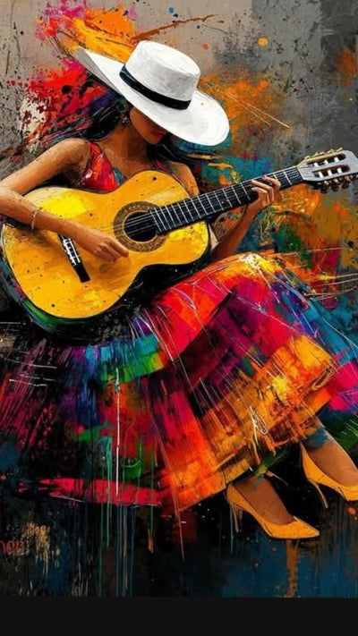 Tablou decorativ - Folk