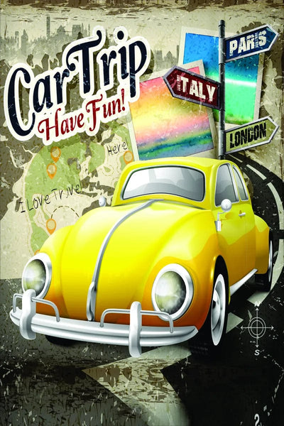 Tablou decorativ - Have Fun