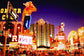 Tablou Canvas - Viziune Las Vegas