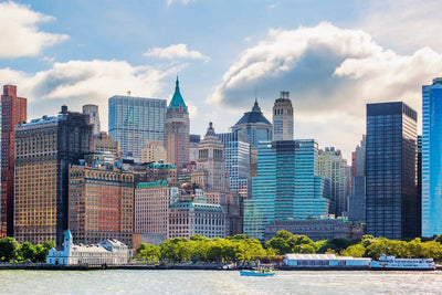 Tablou decorativ - Manhattan View