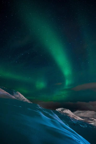 Tablou decorativ - Northern Lights 2