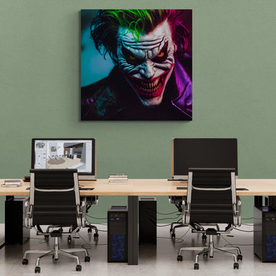 Tablou decorativ - Joker Elegant